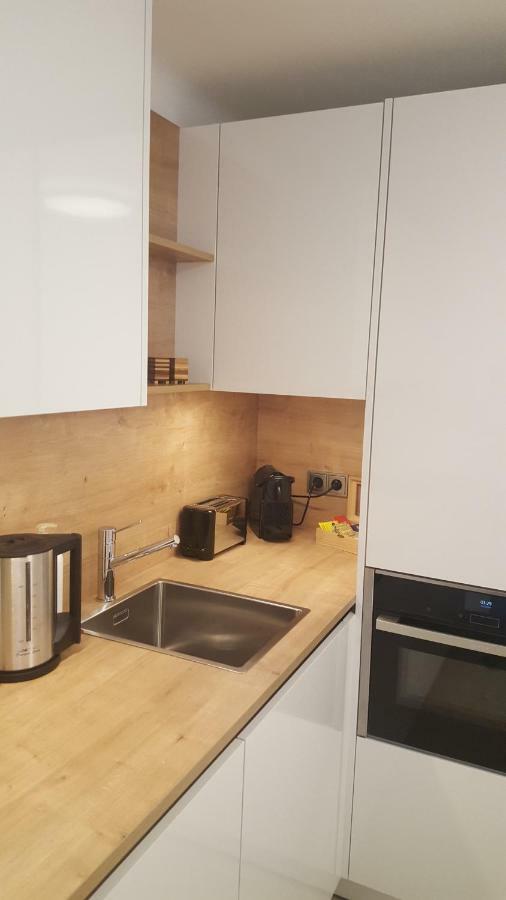 Apartment Villa Leopoldskron Salzburg Bagian luar foto